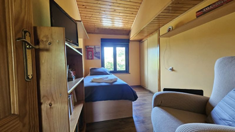 Habitación dos personas